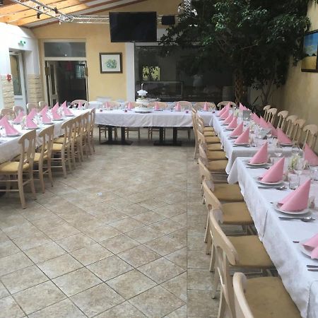 Seminarhotel Daniels Gols Εξωτερικό φωτογραφία