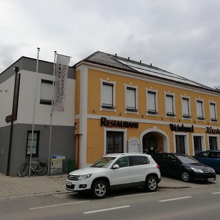 Seminarhotel Daniels Gols Εξωτερικό φωτογραφία