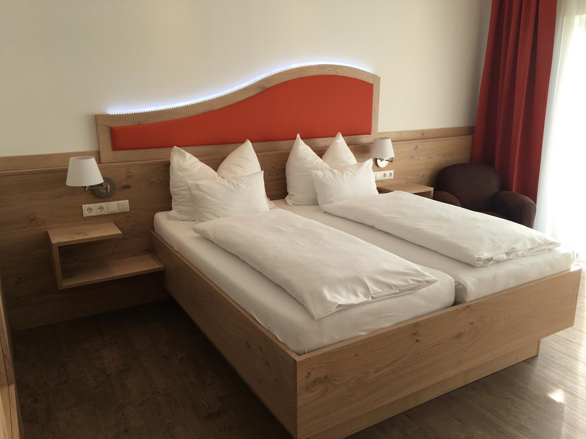 Seminarhotel Daniels Gols Εξωτερικό φωτογραφία