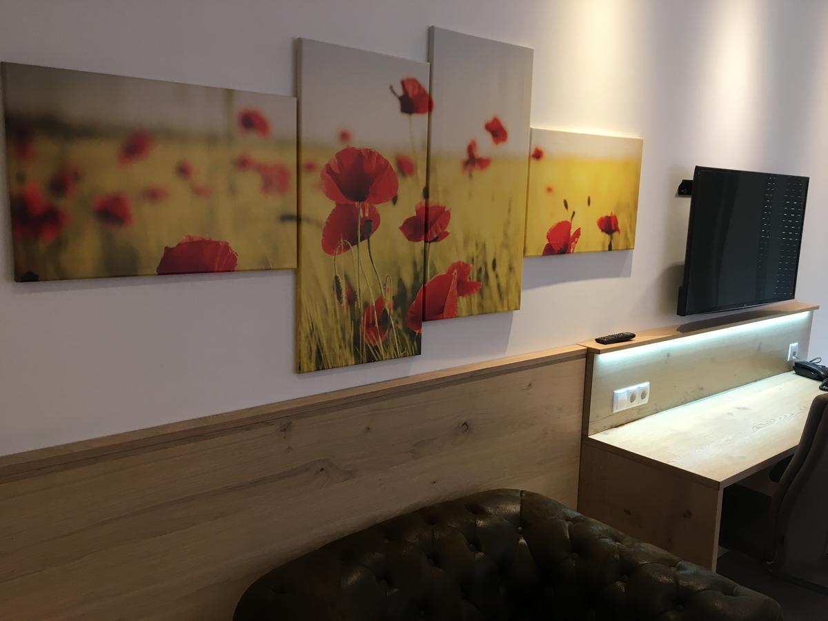 Seminarhotel Daniels Gols Εξωτερικό φωτογραφία