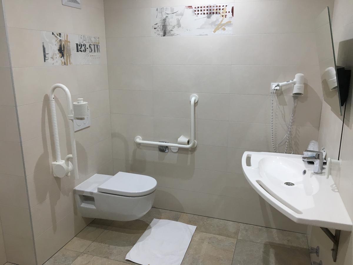 Seminarhotel Daniels Gols Εξωτερικό φωτογραφία