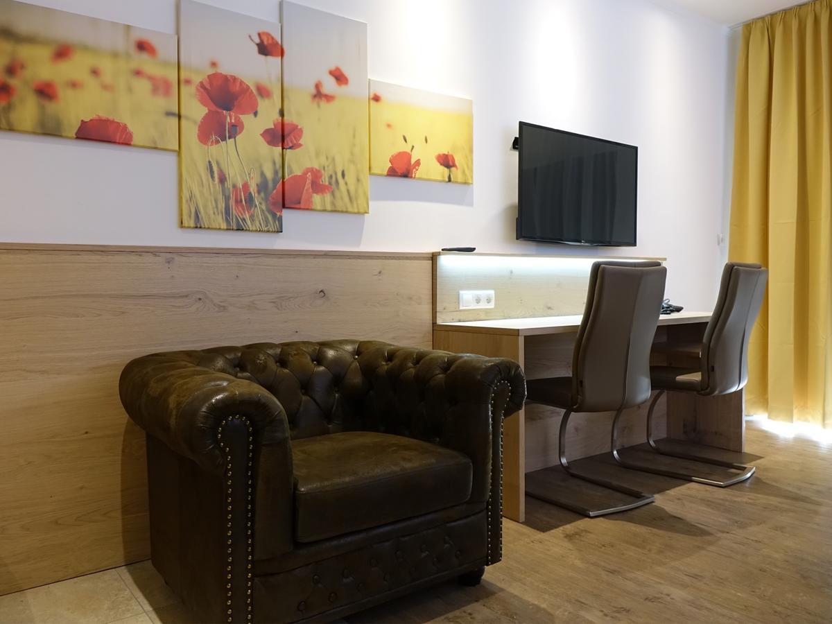 Seminarhotel Daniels Gols Εξωτερικό φωτογραφία