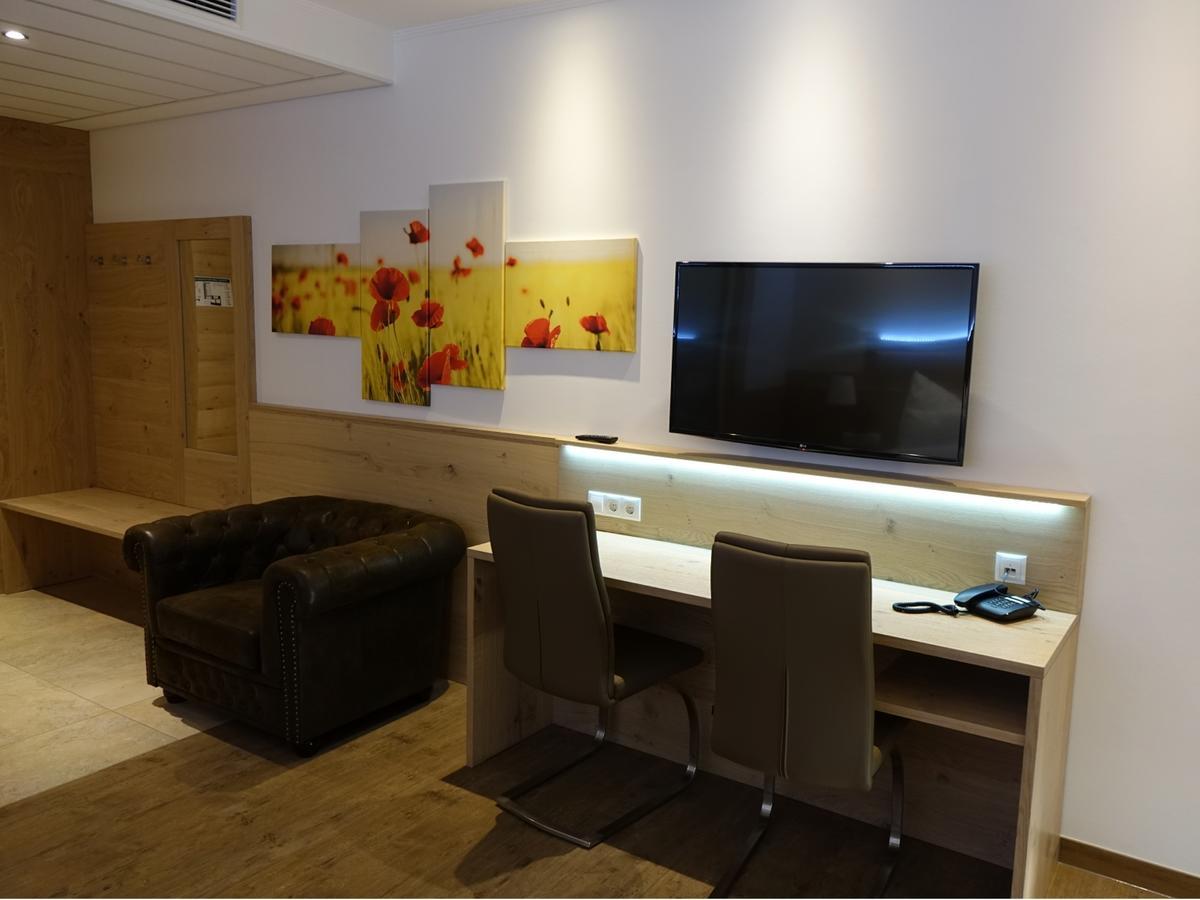 Seminarhotel Daniels Gols Εξωτερικό φωτογραφία