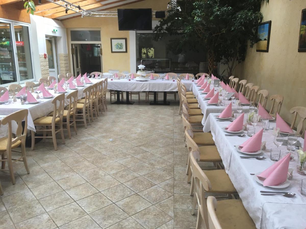 Seminarhotel Daniels Gols Εξωτερικό φωτογραφία
