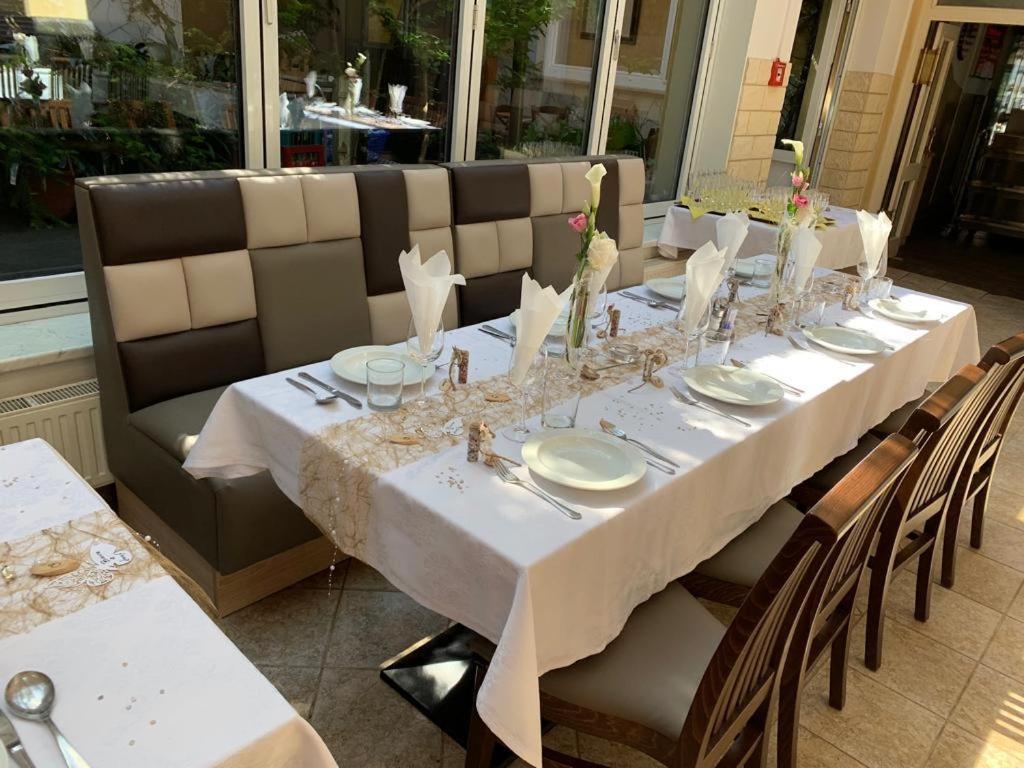 Seminarhotel Daniels Gols Εξωτερικό φωτογραφία