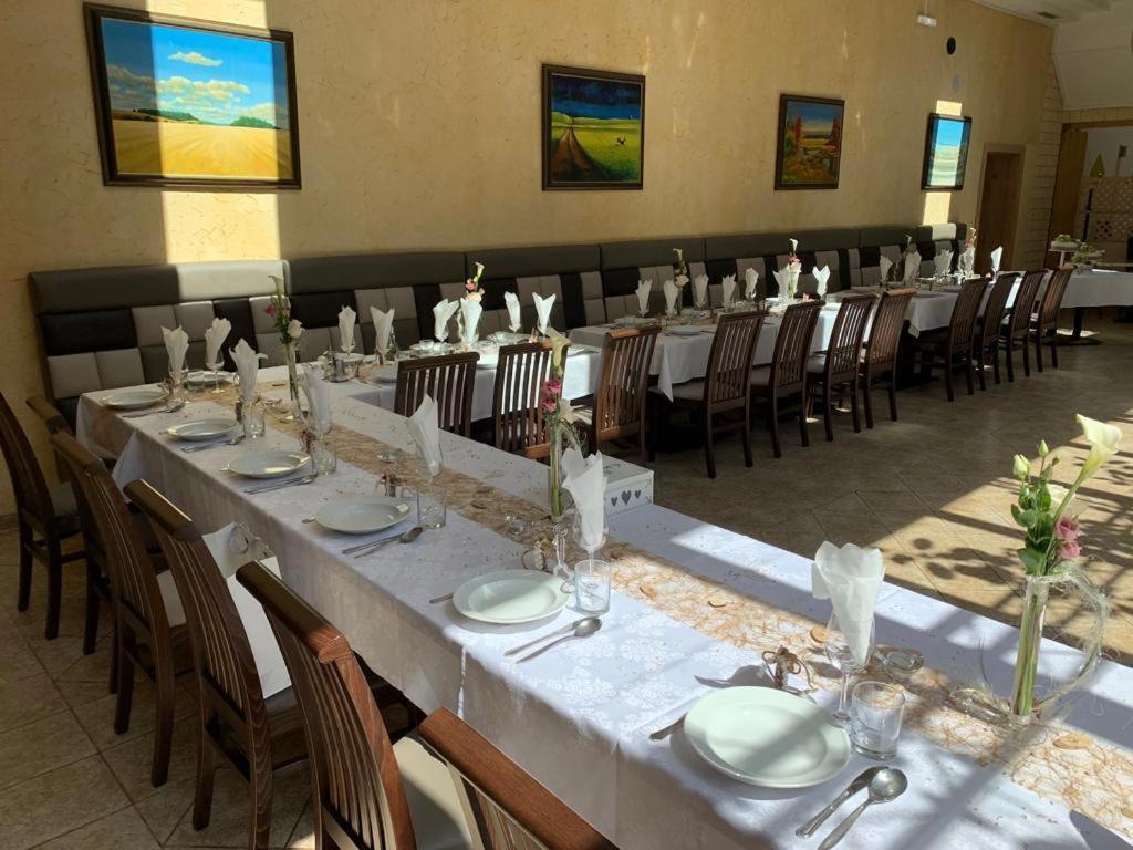 Seminarhotel Daniels Gols Εξωτερικό φωτογραφία